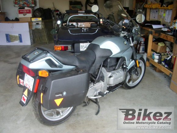 1986 BMW K 75 photo